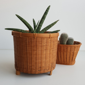 VINTAGE BLOEMPOT