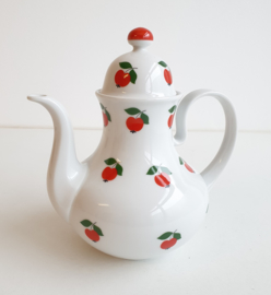 VINTAGE THEEPOT , APPEL
