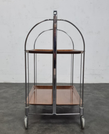 VINTAGE BARCART , SERVEERWAGEN