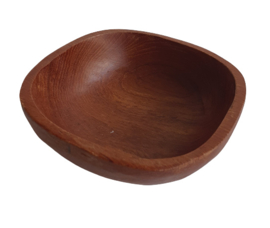 VINTAGE HOUTEN SCHAALTJE