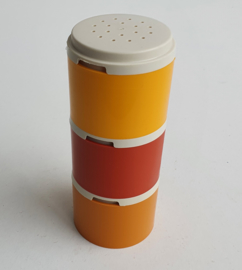 VINTAGE TUPPERWARE KRUIDENPOTJES