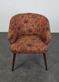 VINTAGE COCKTAIL CHAIR, FRANCE 1960S