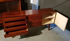 VINTAGE PALISSANDER LOWBOARD
