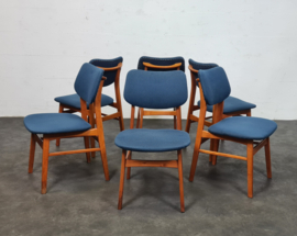 VINTAGE EETKAMERSTOELEN