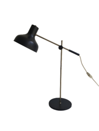 VINTAGE BUREAULAMP , HENGELLAMP