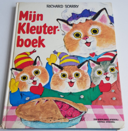 MIJN KLEUTERBOEK RICHARD SCARRY