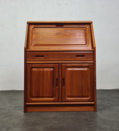 VINTAGE SECRETAIRE , DYRLUND, DENMARK , 1960S