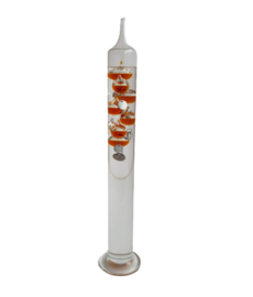 VINTAGE 80S THERMOMETER