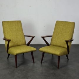 VINTAGE DESIGN FAUTEUIL