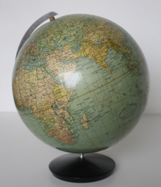 ANTIEKE GLOBE COLUMBUS ERDGLOBUS