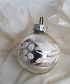 VINTAGE KERSTBAL