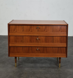 VINTAGE SCHOENENKASTJE