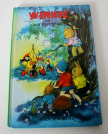 VINTAGE KINDERBOEKJE WINKIE