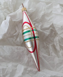 VINTAGE KERSTBAL