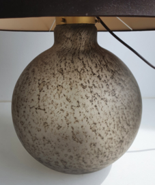 GROTE VINTAGE SCHEMERLAMP