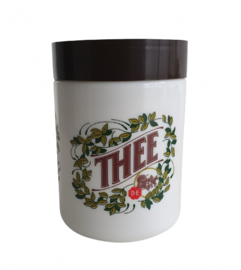 VINTAGE POT , THEE