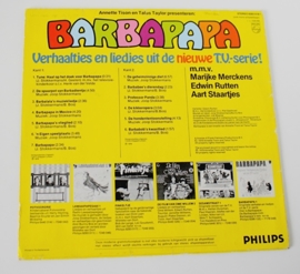 LP BARBAPAPA