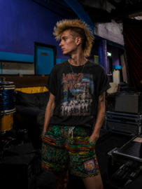 Vintage 90's Surf Zwembroek – Sun Surf Edition Size: M