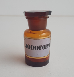 VINTAGE APOTHEKERS POTJE