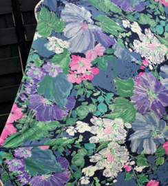 VINTAGE BLOEMEN PARASOL