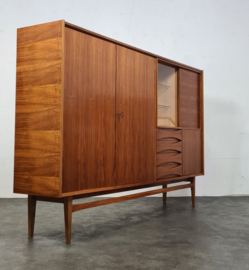 VINTAGE TEAK SIDEBOARD