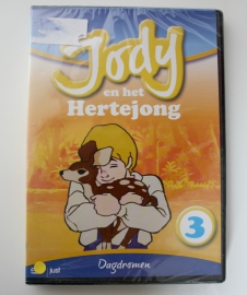 DVD JODY EN HET HERTENJONG deel 3