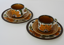 RETRO ONTBIJTSET