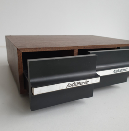 CASSETTE BOX , AUDIOSONIC