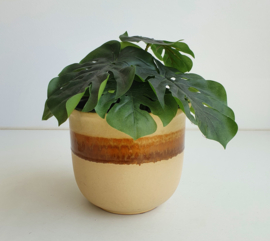WEST GERMANY BLOEMPOT 5025