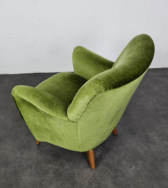 VINTAGE FAUTEUIL, THEO RUTH