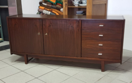 VINTAGE PALISSANDER SIDEBOARD