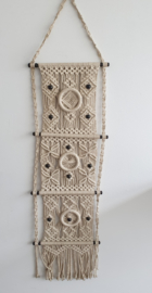 VINTAGE MACRAME HANGER