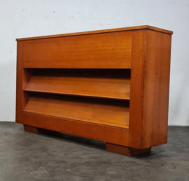VINTAGE ROOMDIVIDER, DISPLAY,  PLANTENBAK