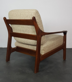 VINTAGE ARMCHAIR, NIELS BACH