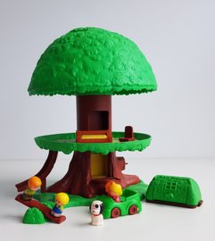 VINTAGE SPEELBOOM, VULLI