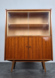 VINTAGE VITRINE KAST, 1950S