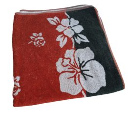 VINTAGE BADHANDDOEK