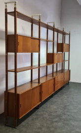 VINTAGE ROOMDIVIDER SVEN ELLEKAER FOR ALBERT HANSEN