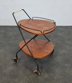 VINTAGE SERVEERWAGEN PAUL NAGEL