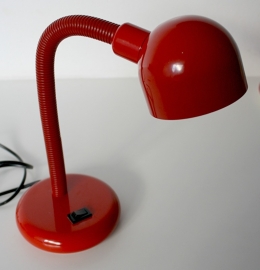 RETRO BUREAULAMPJE