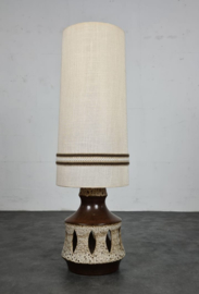 WEST GERMANY VLOERLAMP