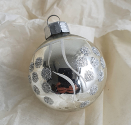 VINTAGE KERSTBAL