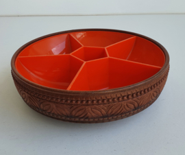 VINTAGE EMSA SNACKSCHAAL