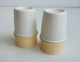 VINTAGE TUPPERWARE EIERDOPJES