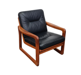 VINTAGE FAUTEUIL , POUL JEPPENSEN