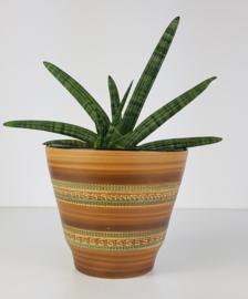 VINTAGE WEST GERMANY BLOEMPOT 722/20