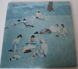 LP ELTON JOHN BLUE MOVES