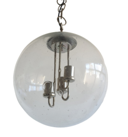 VINTAGE GLOBE LAMP , BORN