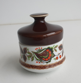 VINTAGE SUIKERPOT