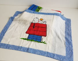 DEKBED SET SNOOPY , 1 PERSOONS